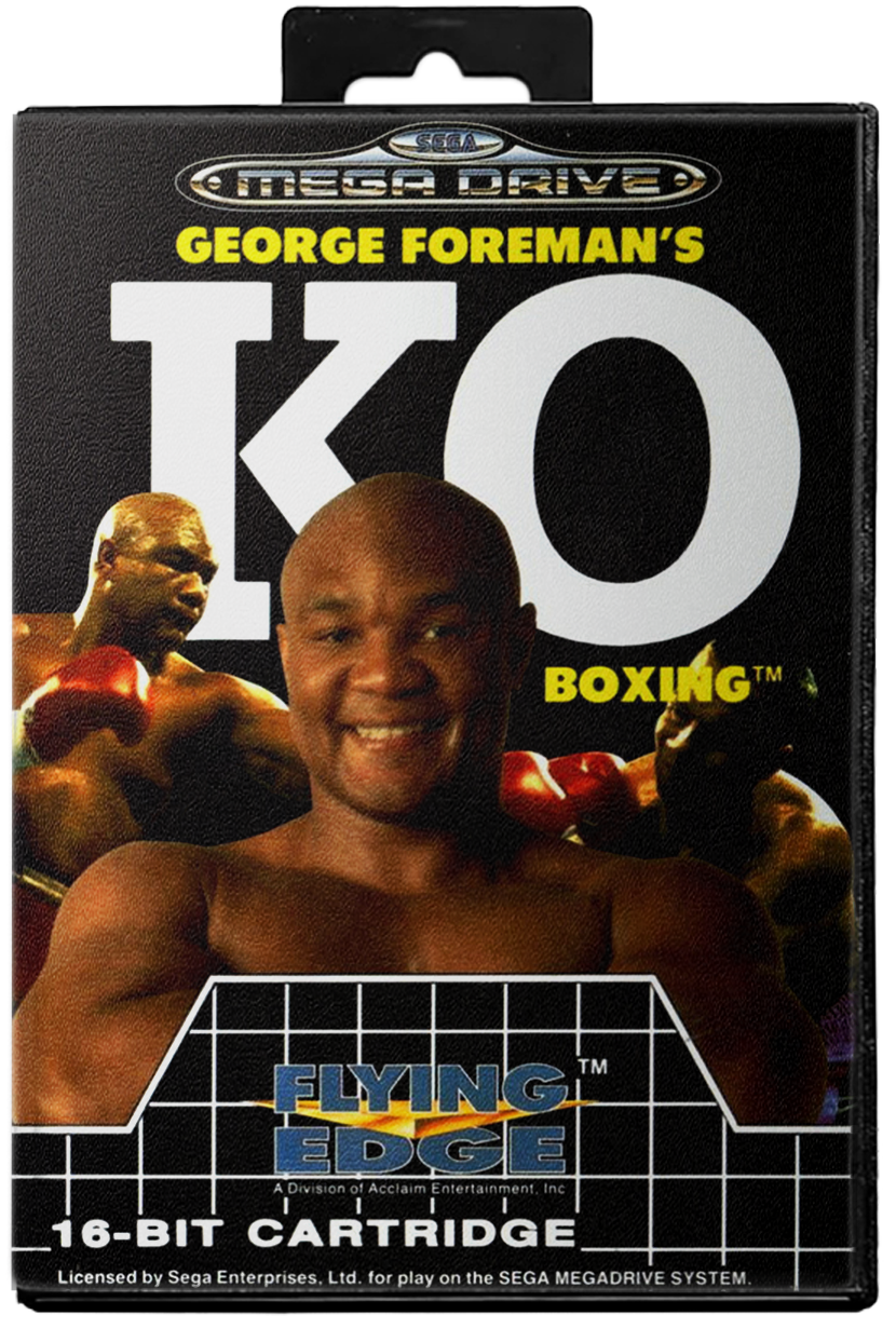 George Foreman s KO Boxing
